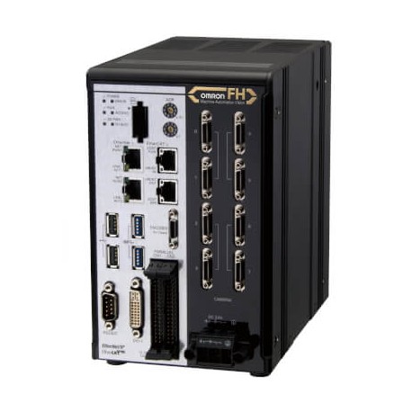 Omron FH-5551 FH 0135R FH5551 OMRON FH high-speed / high performance / extended storage, controller 4-core, NPN/PN..